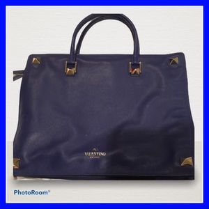 Valentino limited addition Rock stud tote